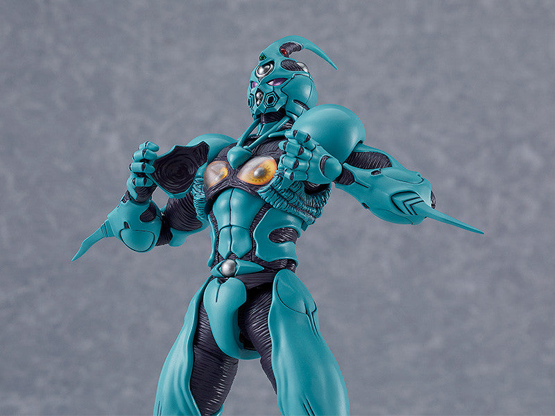 Bio Booster Armor Guyver - figma Guyver I: Ultimate Edition Figure