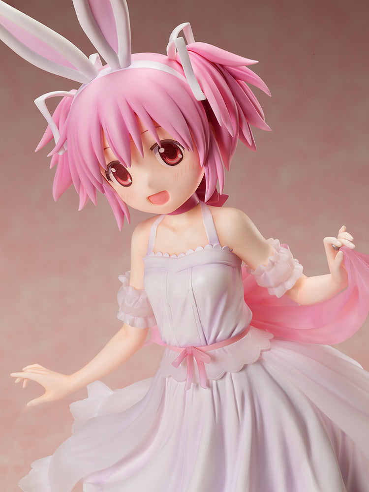 Puella Magi Madoka Magica The Movie -Rebellion- - Madoka Kaname: Rabbit Ears Ver. 1/4 Scale Figure (Rerelease)