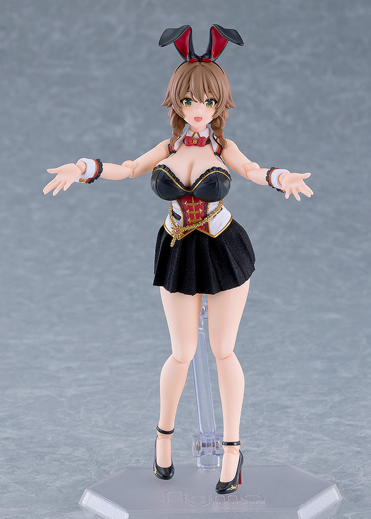 BUNNY GARDEN 2 - figma Kana Figure