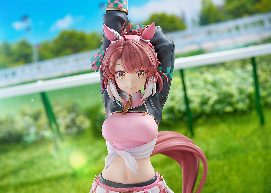 Umamusume: Pretty Derby - Dantsu Flame 1/7 Scale Figure