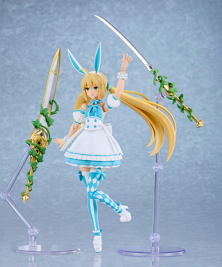 Fate Series - PLAMATEA Berserker/Altria Caster Figure