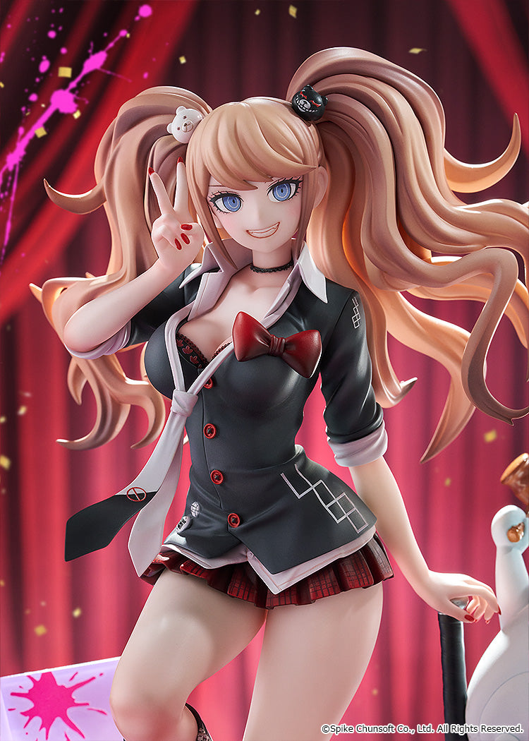 Danganronpa Series - Junko Enoshima: 15th Anniversary Ver. 1/7 Scale Figure