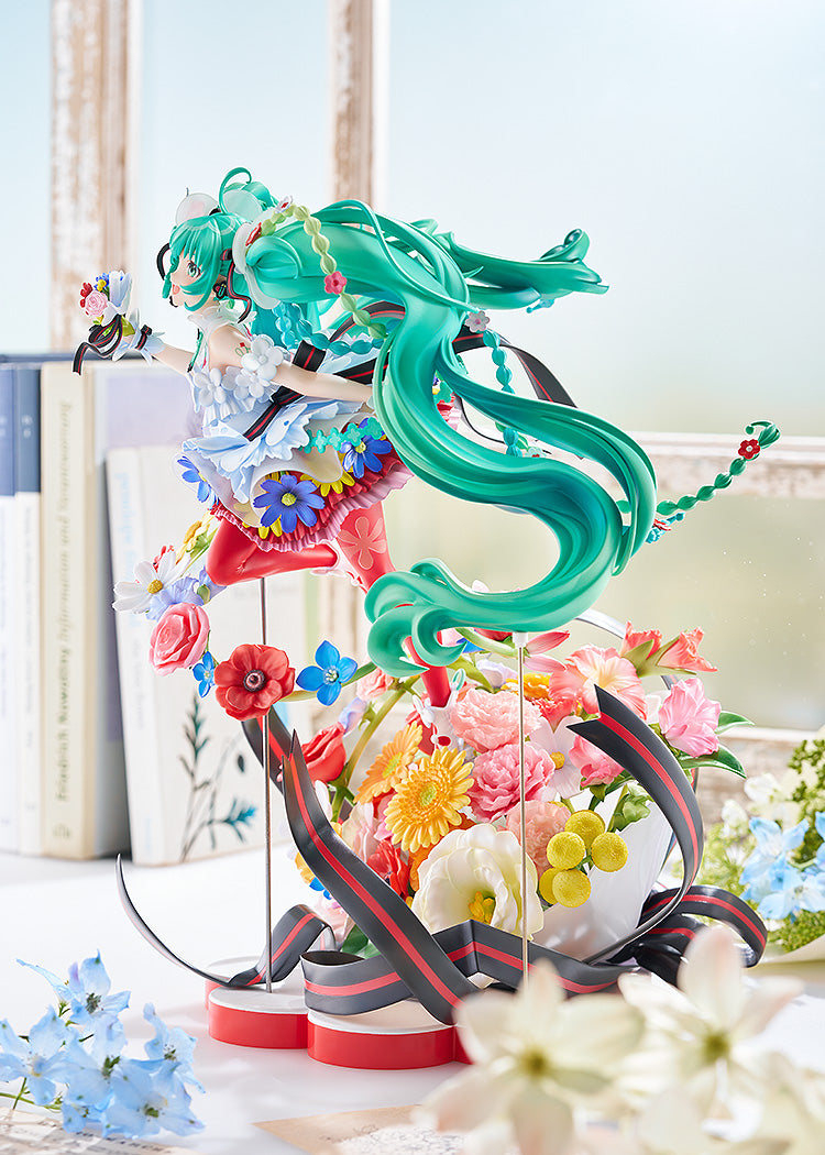 Hatsune Miku - Hatsune Miku JAPAN LIVE TOUR 2025 ~BLOOMING~ 1/7 Scale Figure