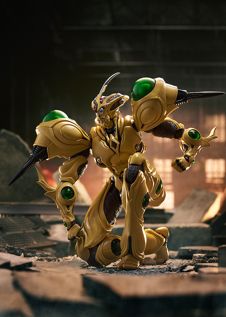 Bio Booster Armor Guyver - figma Guyver Gigantic Figure