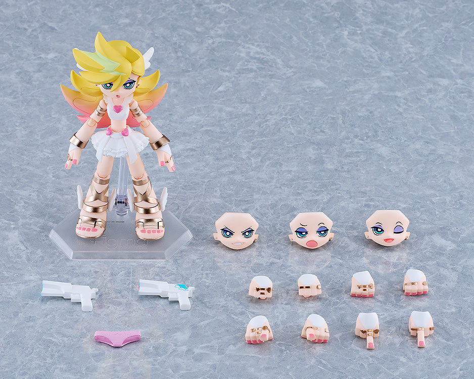 New PANTY & STOCKING with GARTERBELT - figma Panty & Stocking: Angel ver. Figure Set