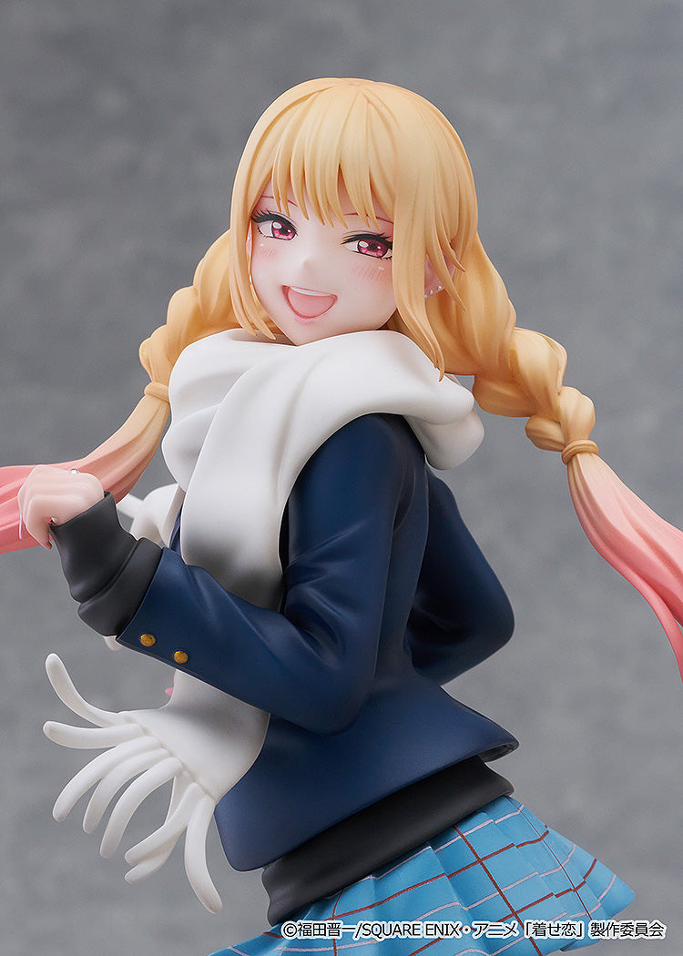 My Dress-Up Darling - My Dress-Up Darling Marin Kitagawa: Winter Uniform Ver. 1/7 Scale Figure