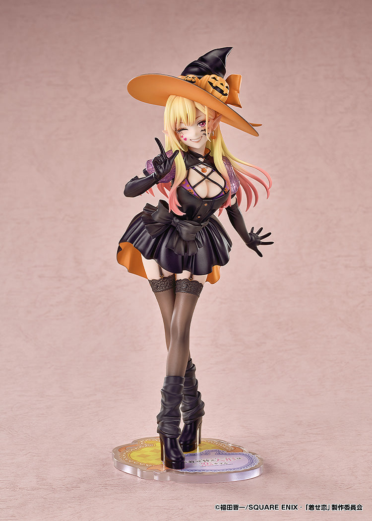 My Dress-Up Darling - Marin Kitagawa: Halloween Ver. 1/7 Scale Figure Good Smile US My Dress-Up Darling - Marin Kitagawa: Halloween Ver. 1/7 Scale Figure Good Smile US