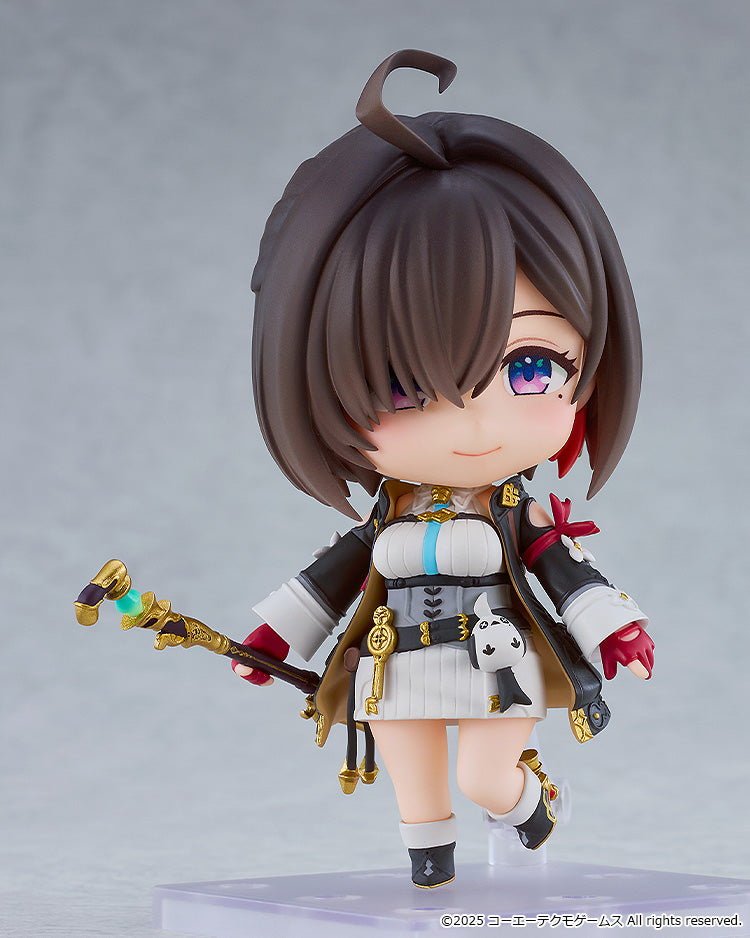 Atelier Yumia: The Alchemist of Memories & the Envisioned Land - Nendoroid Yumia Liessfeldt Figure