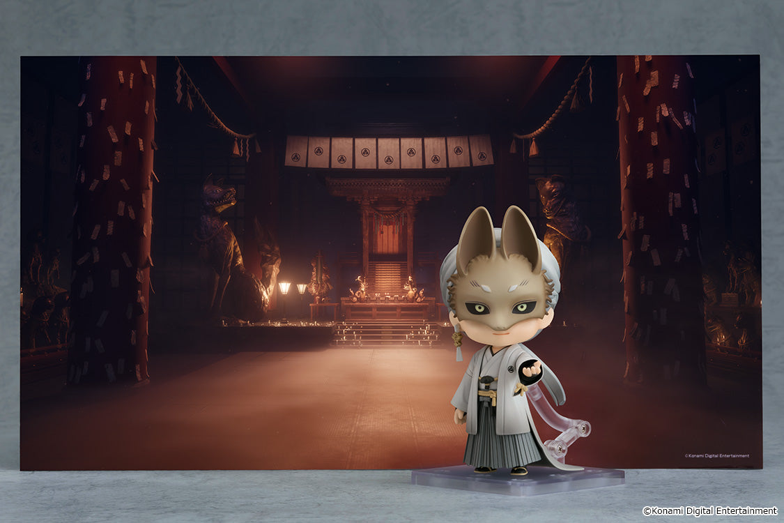SILENT HILL f - Nendoroid Fox Mask Figure