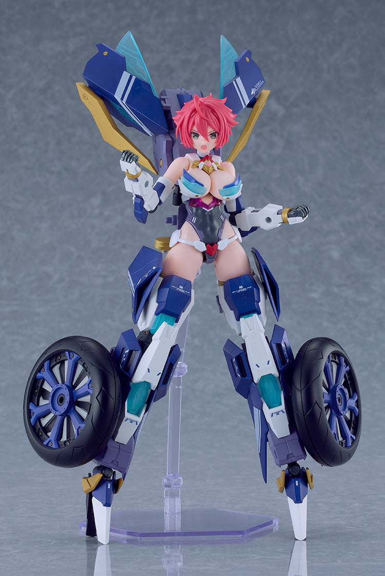 Cutie Honey Nova - PLAMATEA Honey Chaser Model Kit