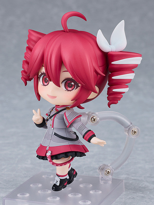 Kasane Teto - Nendoroid Kasane Teto: Synthesizer V AI Ver. Figure (Rerelease)