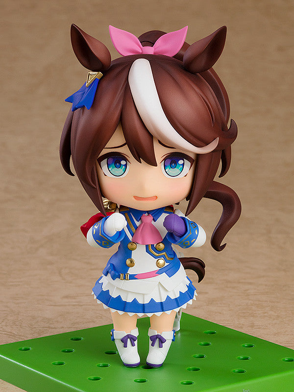Umamusume: Pretty Derby - Nendoroid Tokai Teio Figure (Rerelease)