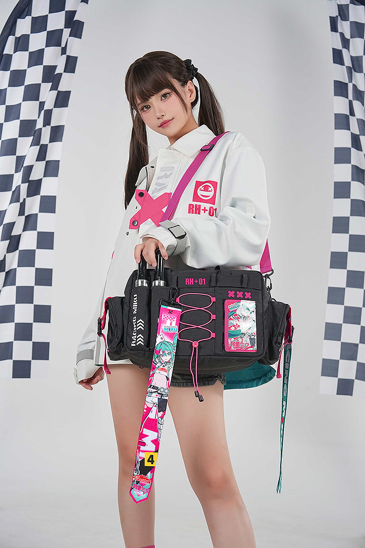 Hatsune Miku GT Project - Hatsune Miku: Racing Ver. 2025 Bag