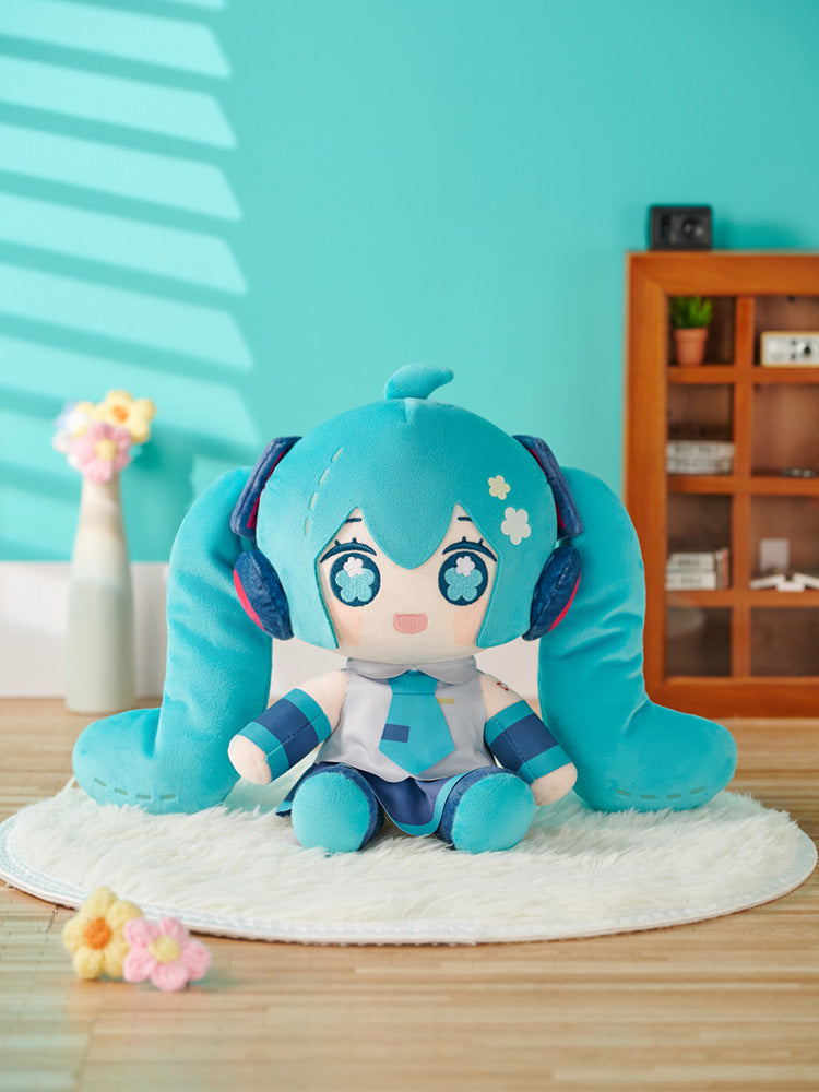 Hatsune Miku - Hatsune Miku Huggy Doll Plushie