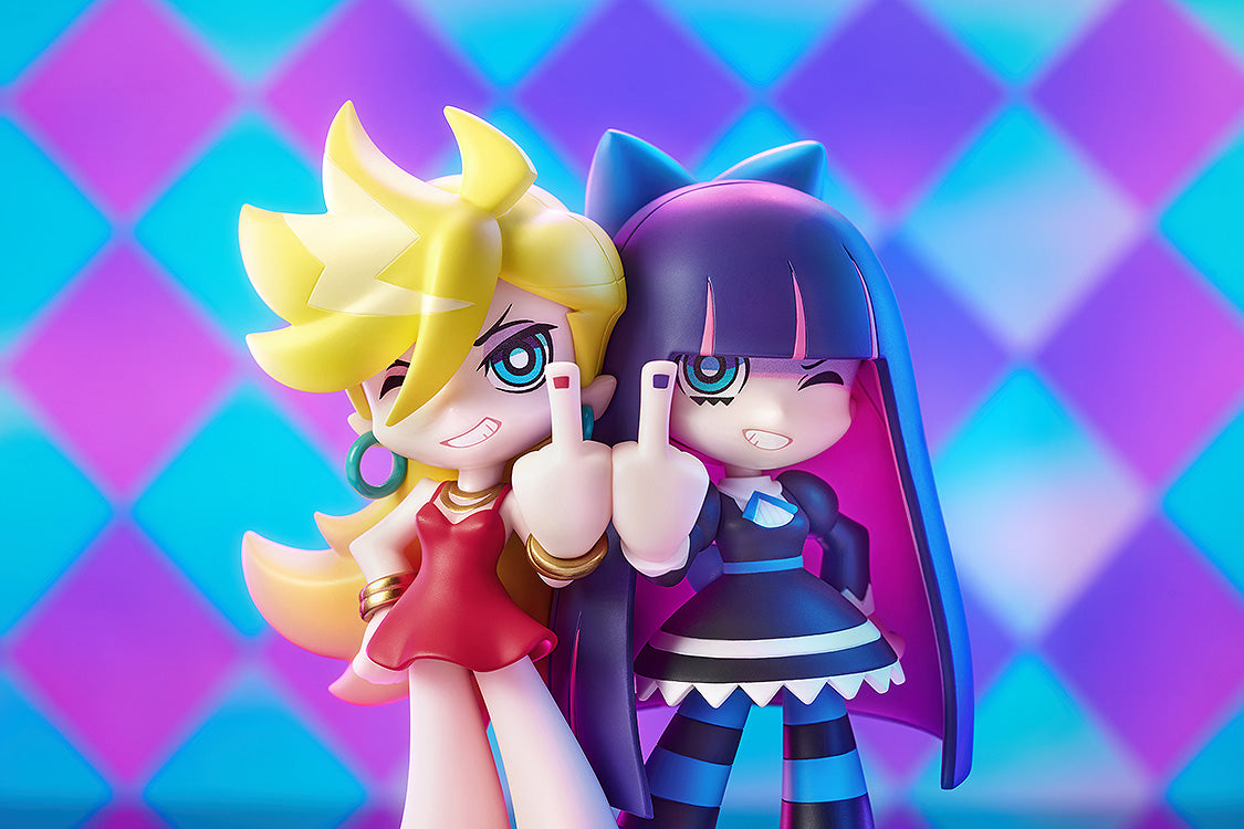 New PANTY & STOCKING with GARTERBELT - Mini Memory Panty & Stocking Figure