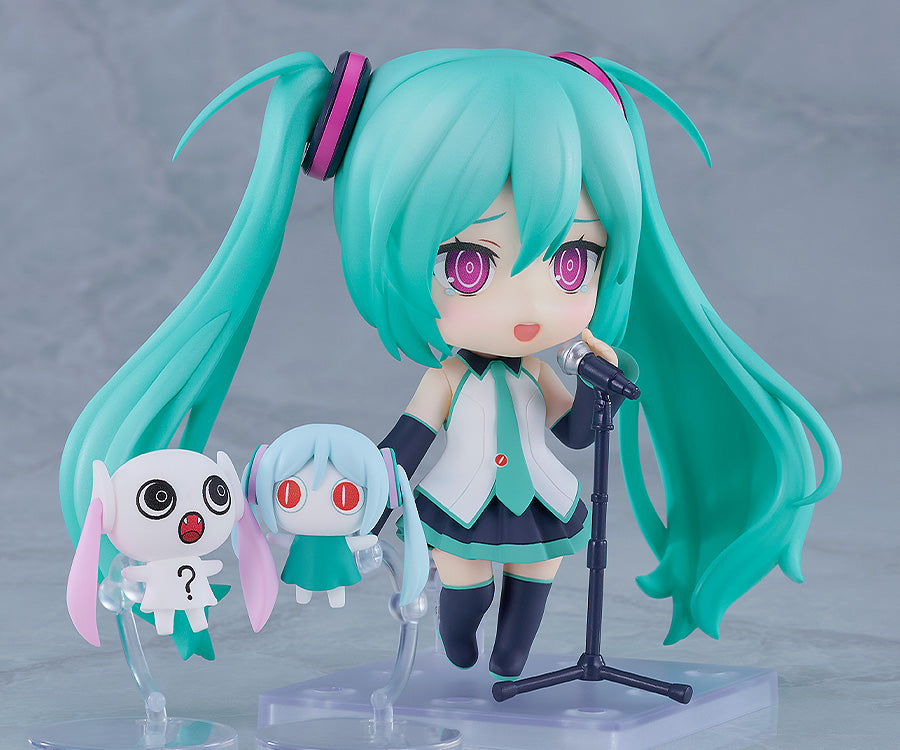 Hatsune Miku - Nendoroid Hatsune Miku: Because You're Here Ver. Figure