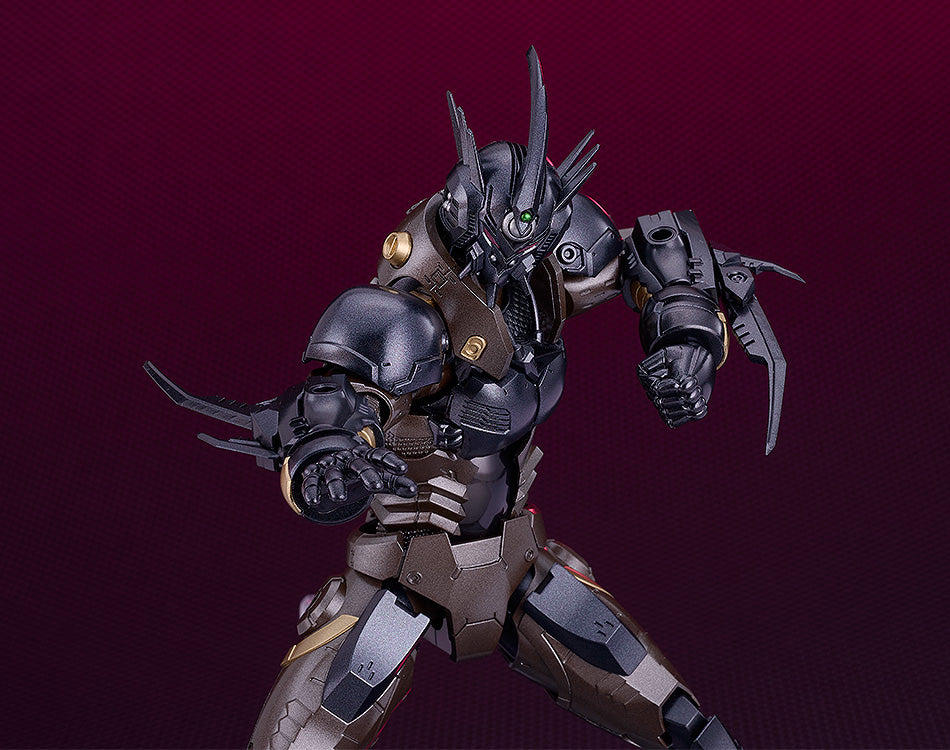 Titanomachia- PLAMAX Gale Hound Guyver 03 Figure