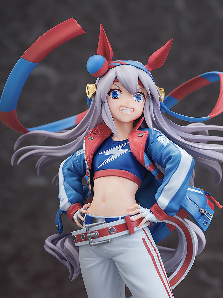Happy Smile様 Umamusume: Cinderella Gray - Tamamo Cross 1/7 Scale Figure