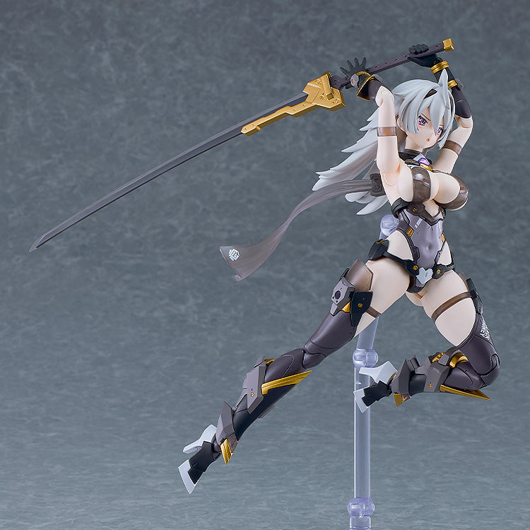 Cutie Honey Nova - PLAMATEA Black Honey Model Kit – Good Smile US