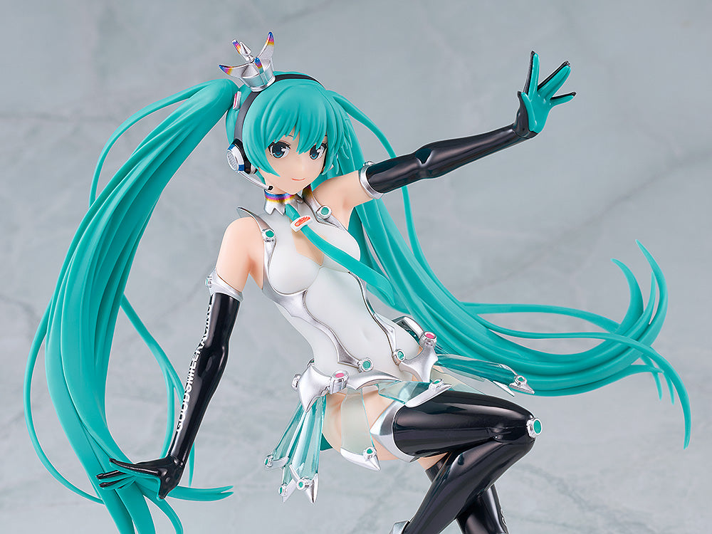Hatsune Miku - Reincarnation Racing Miku: 2013 Ver. 1/8 Scale Figure