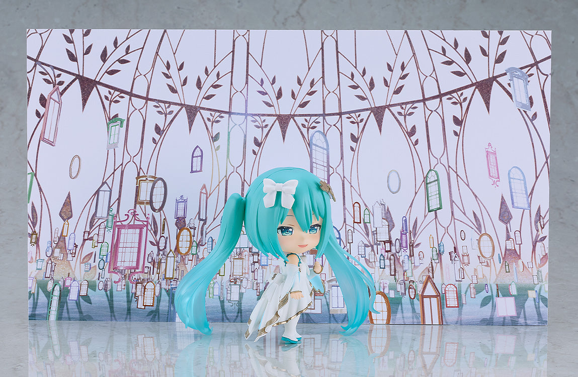 Hatsune Miku - Nendoroid Hatsune Miku: Unshuttered SEKAI Ver. Figure