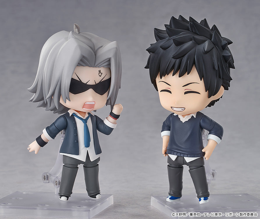 REBORN! - Nendoroid Takeshi Yamamoto Figure