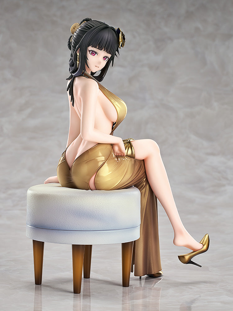 GODDESS OF VICTORY: NIKKE - D: Killer Wife - Secret Party Cleaner 1/7 Scale Figure
