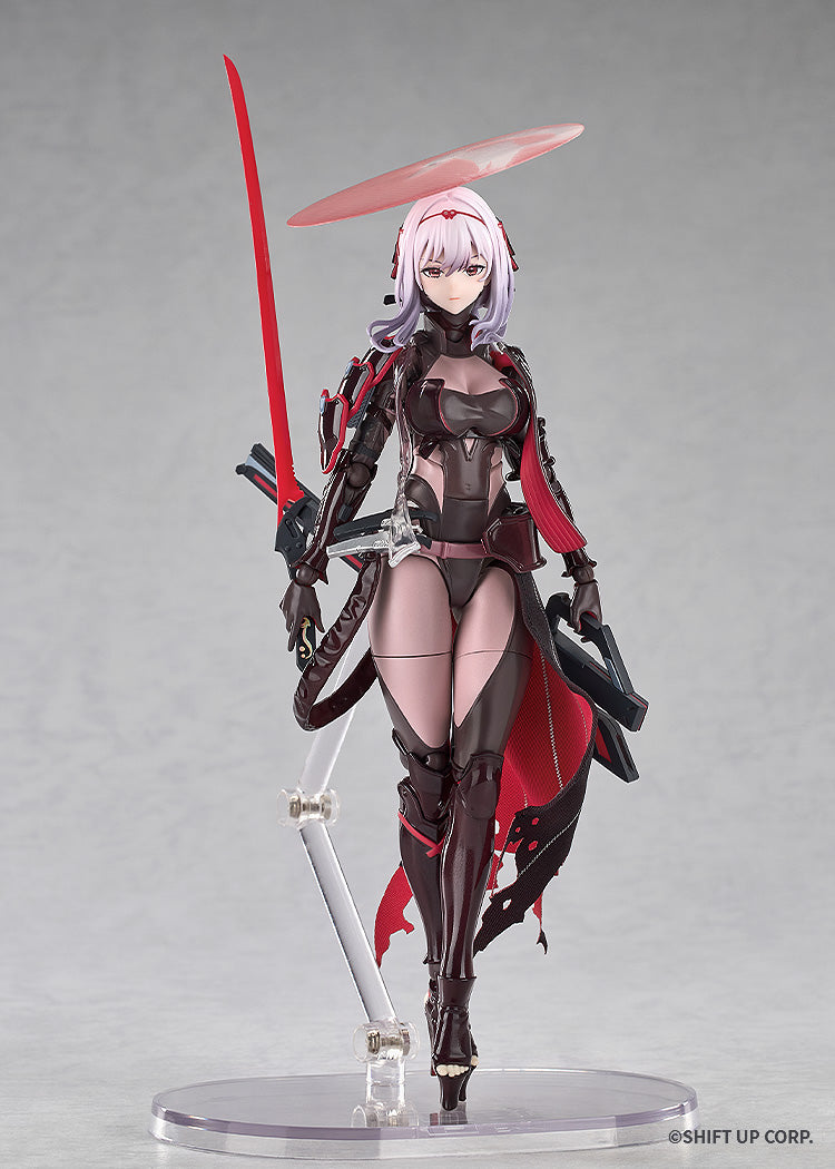 GODDESS OF VICTORY: NIKKE - Hyper Body Guren: Black Shadow Figure