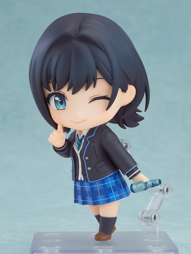 Chitose Is in the Ramune Bottle - Nendoroid Yuzuki Nanase Figure
