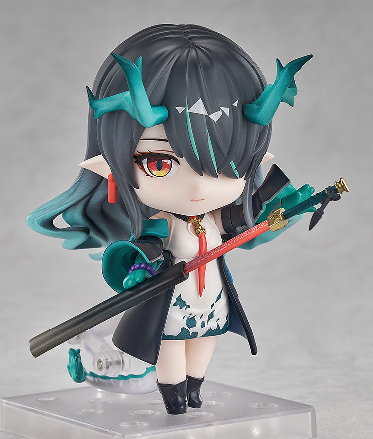 Arknights - Nendoroid Dusk Figure
