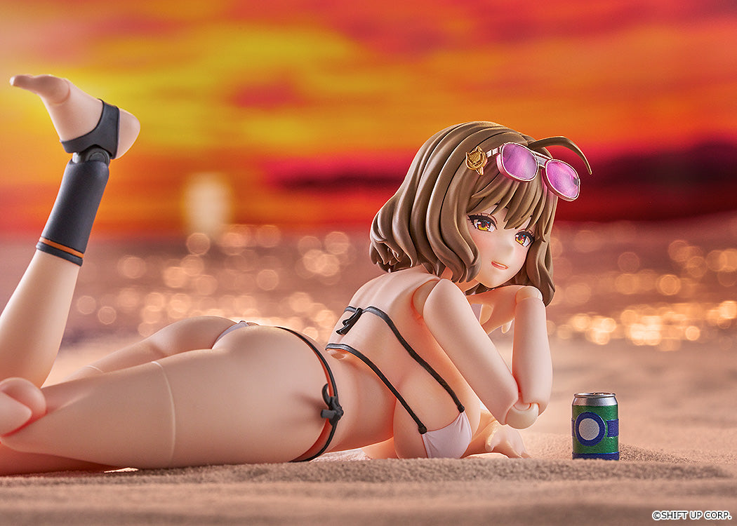 GODDESS OF VICTORY: NIKKE - figma Anis: Sparkling Summer Figure