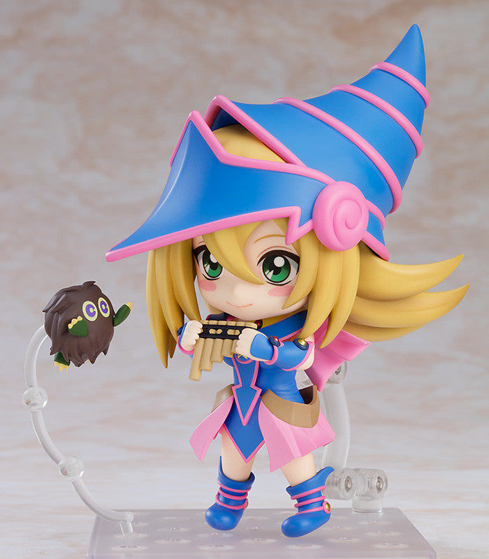 Yu-Gi-Oh! - Nendoroid Dark Magician Girl Figure (Rerelease)
