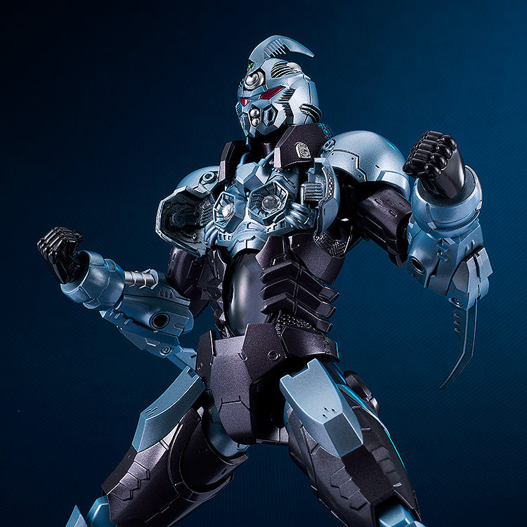 Titanomachia - PLAMAX Gale Hound Guyver 01 Model Kit – Good Smile US