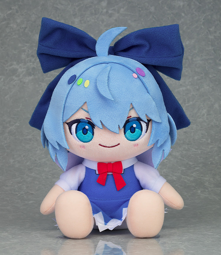 Touhou Lost Word - Chocopuni Plushie Yuyuko Saigyouji/Youmu Konpaku/Cirno