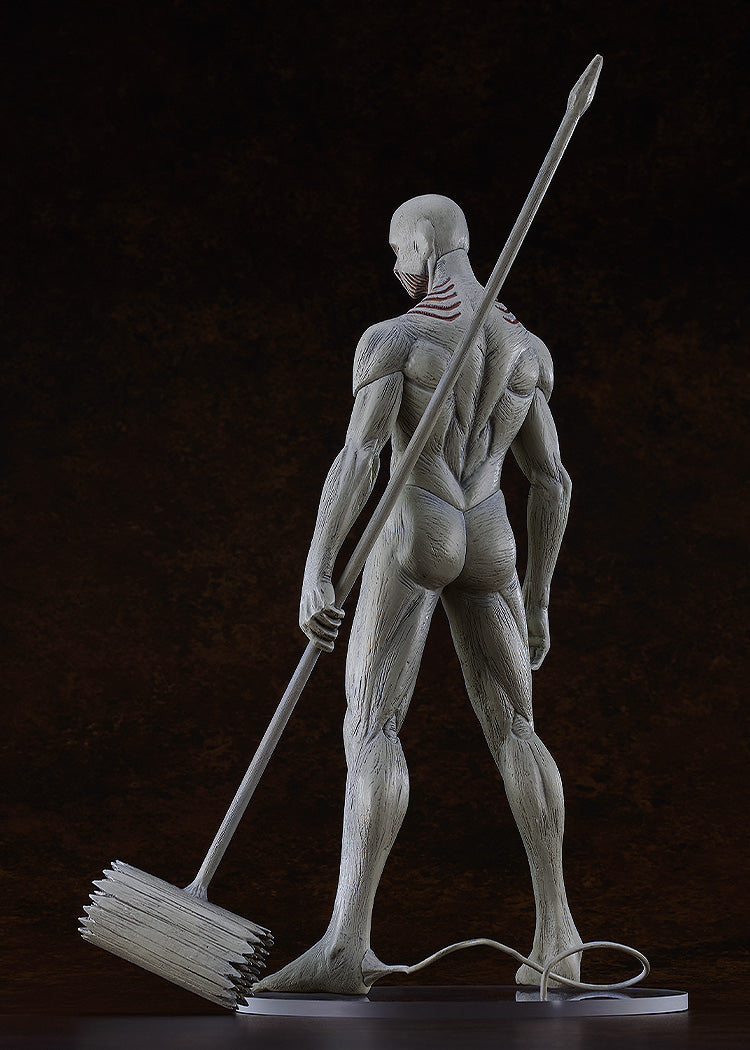 Attack on Titan - POP UP PARADE Lara Tybur: War Hammer Titan Ver. L Size Figure