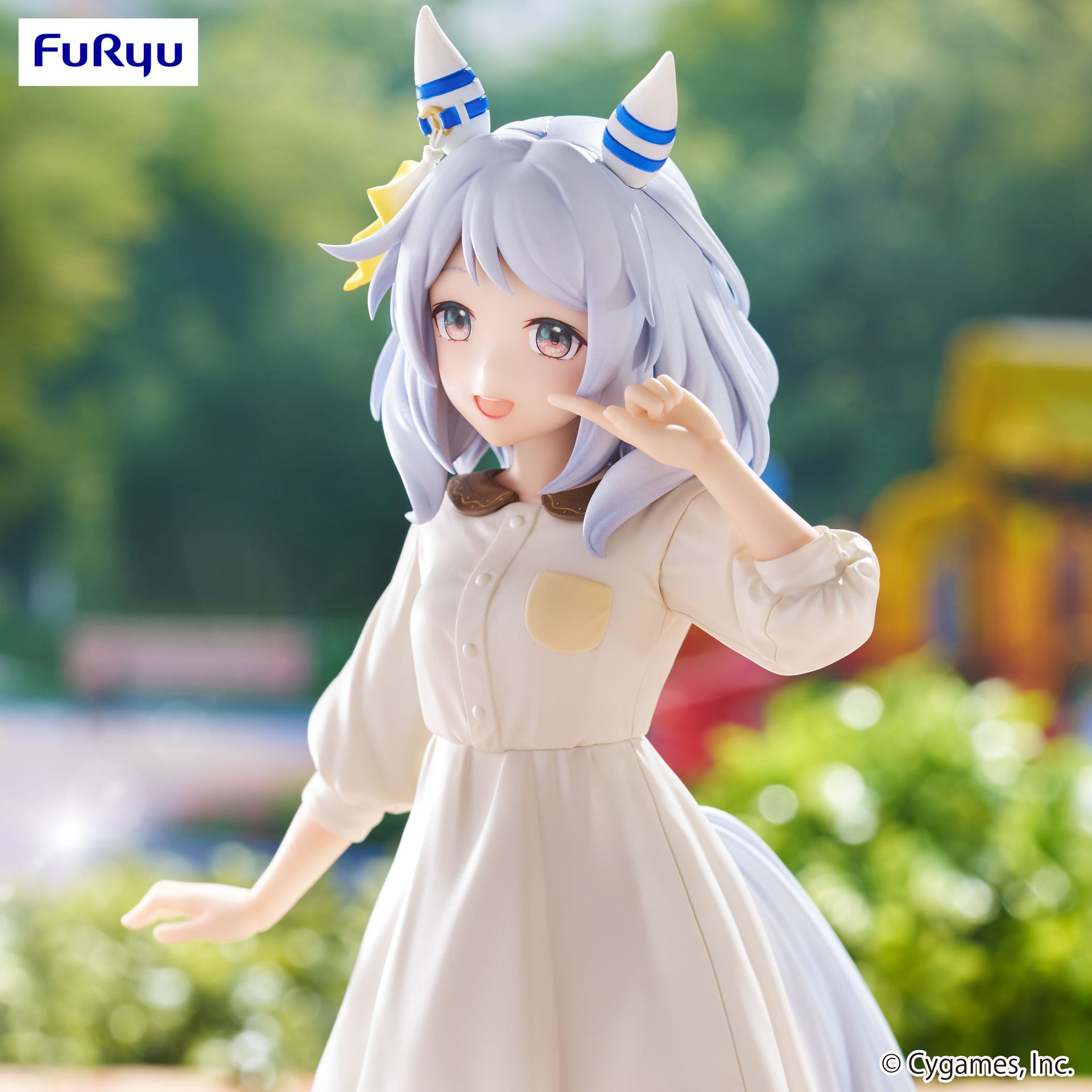 Umamusume: Pretty Derby - Trio-Try-iT Figure -Hishi Miracle-
