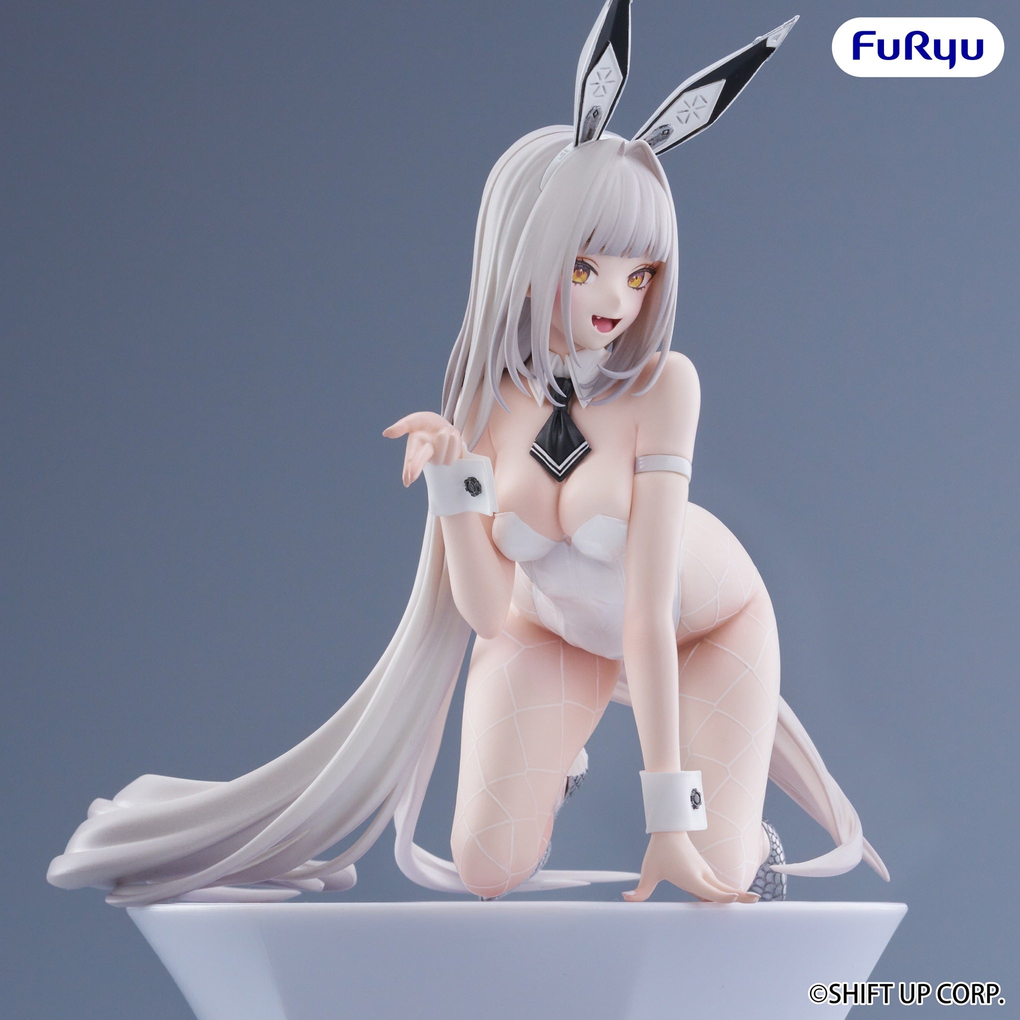 GODDESS OF VICTORY: NIKKE - Noodle Stopper Figure -Blanc- – Good
