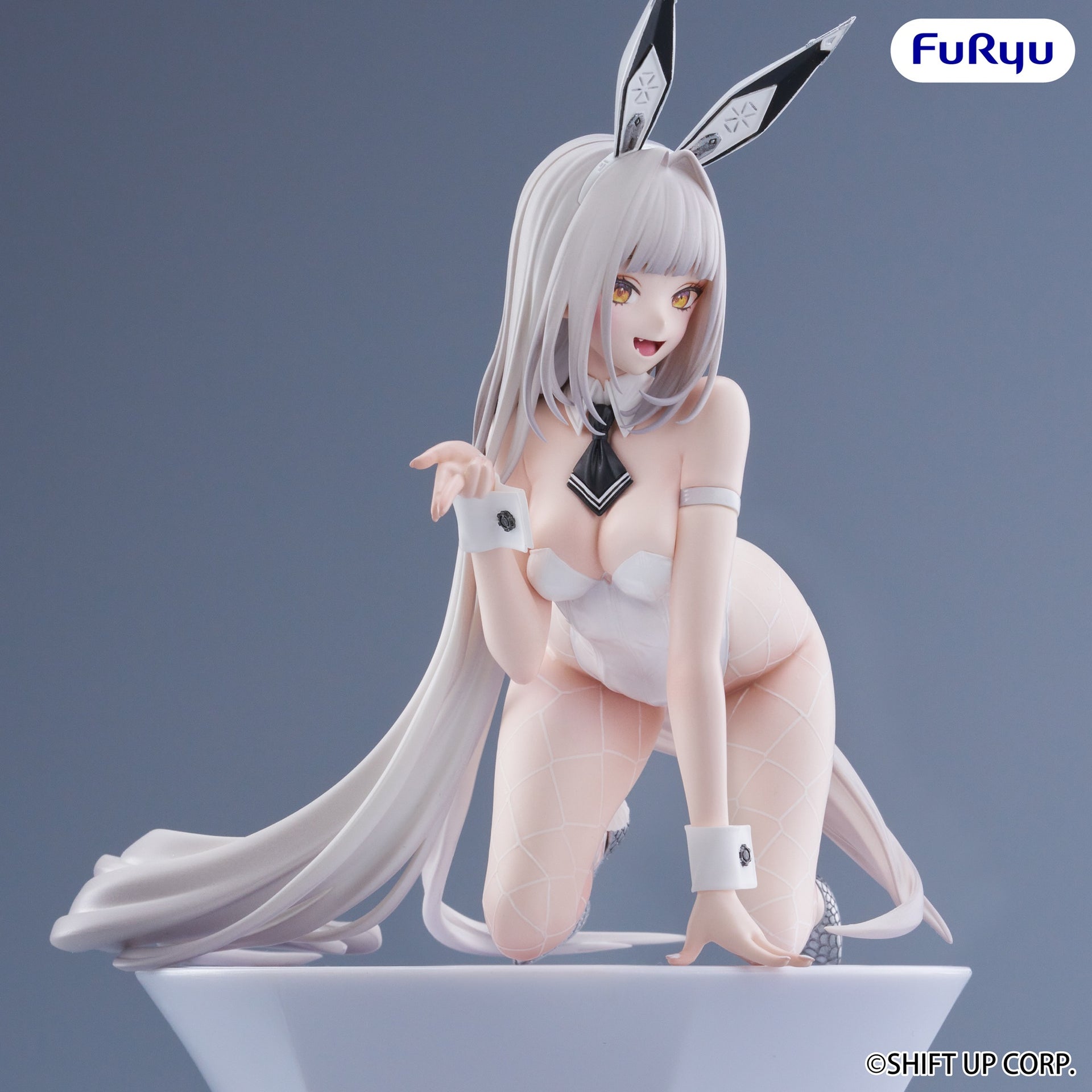 GODDESS OF VICTORY: NIKKE - Noodle Stopper Figure -Blanc-