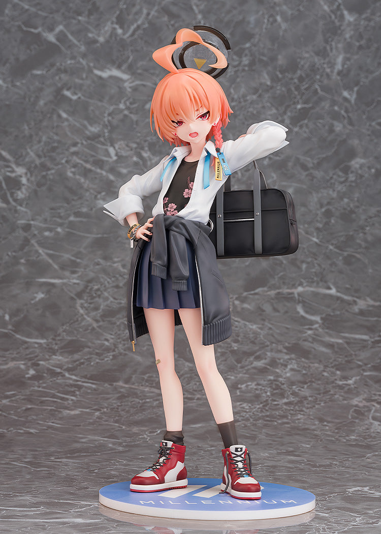 Blue Archive - Neru (School) 1/7 Scale Figure – Good Smile US