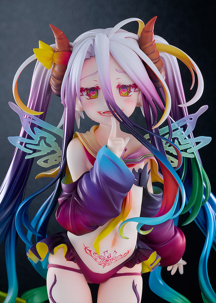 No Game No Life - Black Shiro 1/7 Scale Figure – Good Smile US