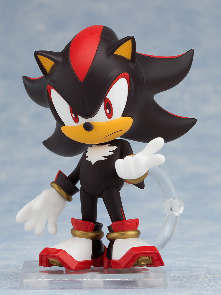 SEGA ソニック シャドウ ねんどろいど Shadow Sonic the Hedgehog - Nendoroid Surprise Sonic X Shadow Generations