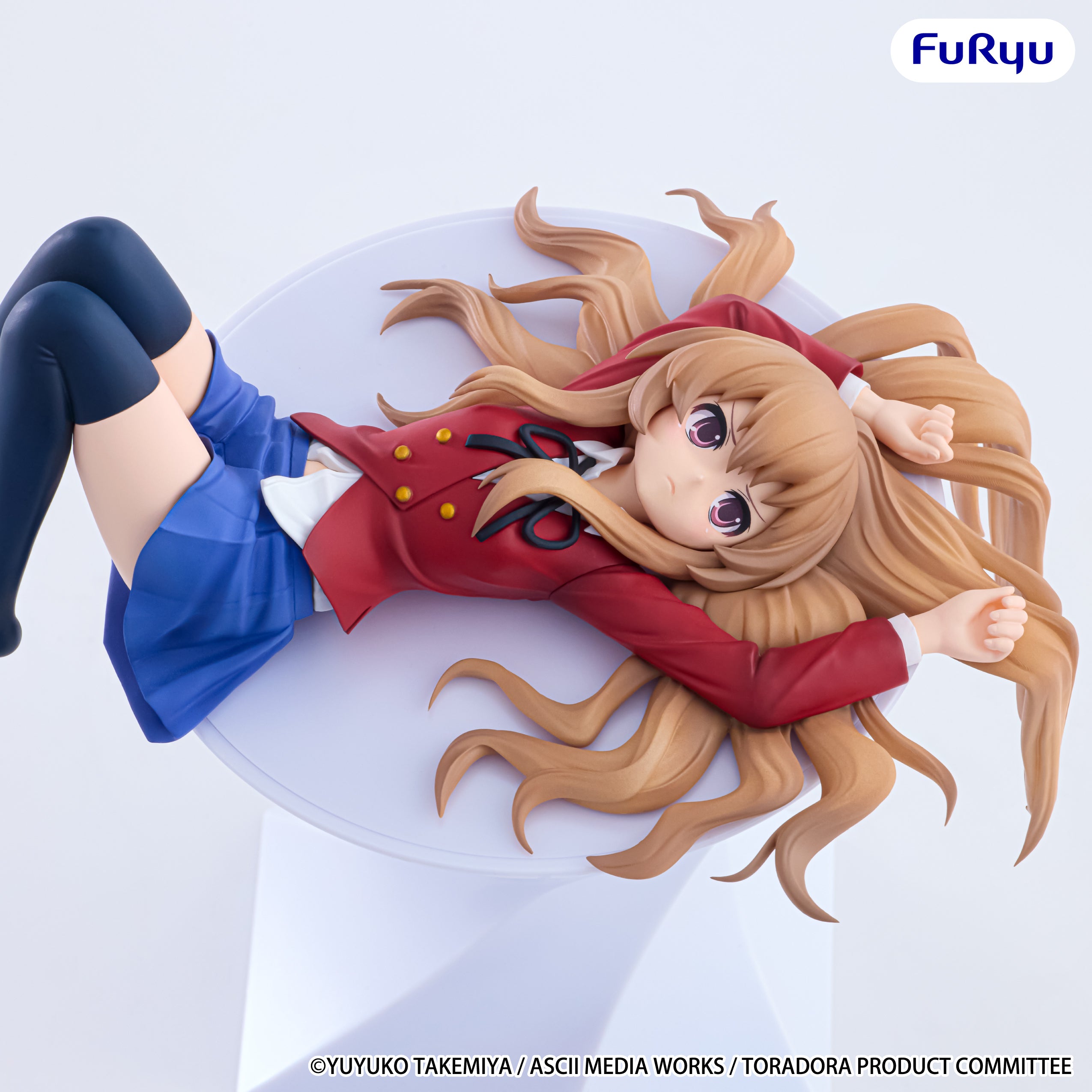 Toradora! - Noodle Stopper Figure -Taiga Aisaka- – Good Smile US
