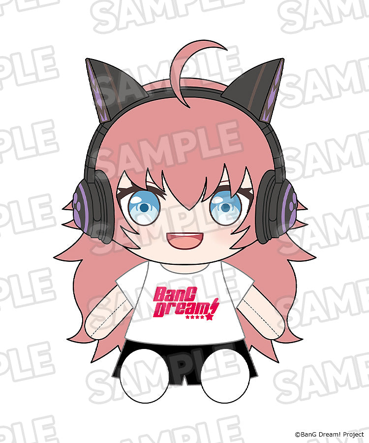BanG Dream! - Dress-Up Plushie RAISE A SUILEN LAYER/LOCK/MASKING/PAREO/CHU²