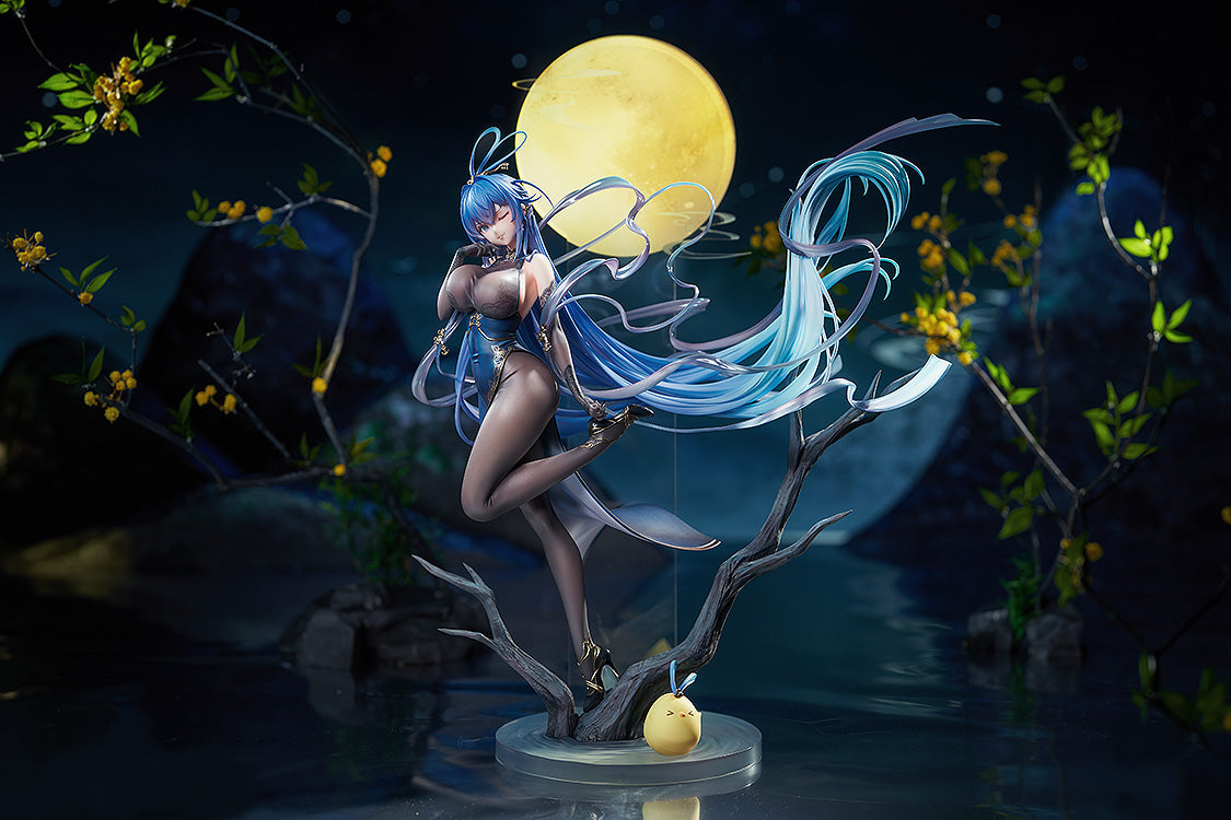 Azur Lane - New Jersey: Dancing in the Moonlight Ver. 1/7 Scale