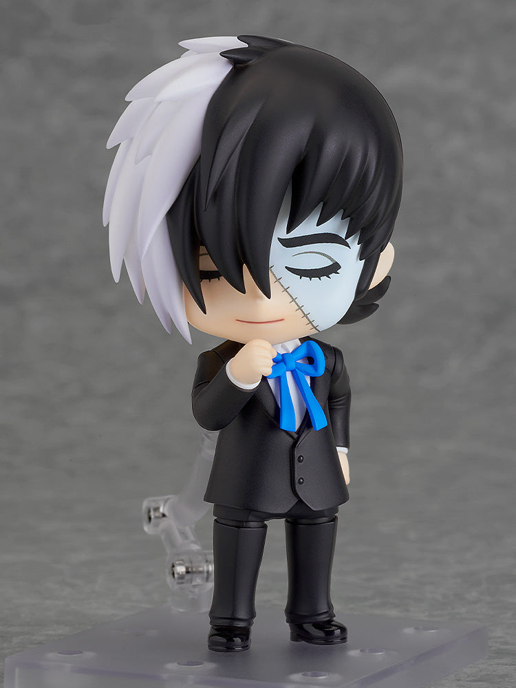 Black Jack - Nendoroid Black Jack: Comic Color Ver. Figure