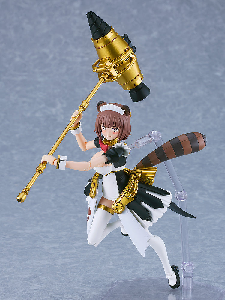 Guilty Princess - PLAMAX GP-11 Maidroid Raquel Figure
