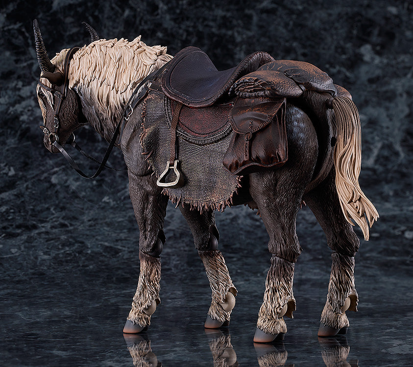 ELDEN RING - figma Torrent, the Spectral Steed Figure