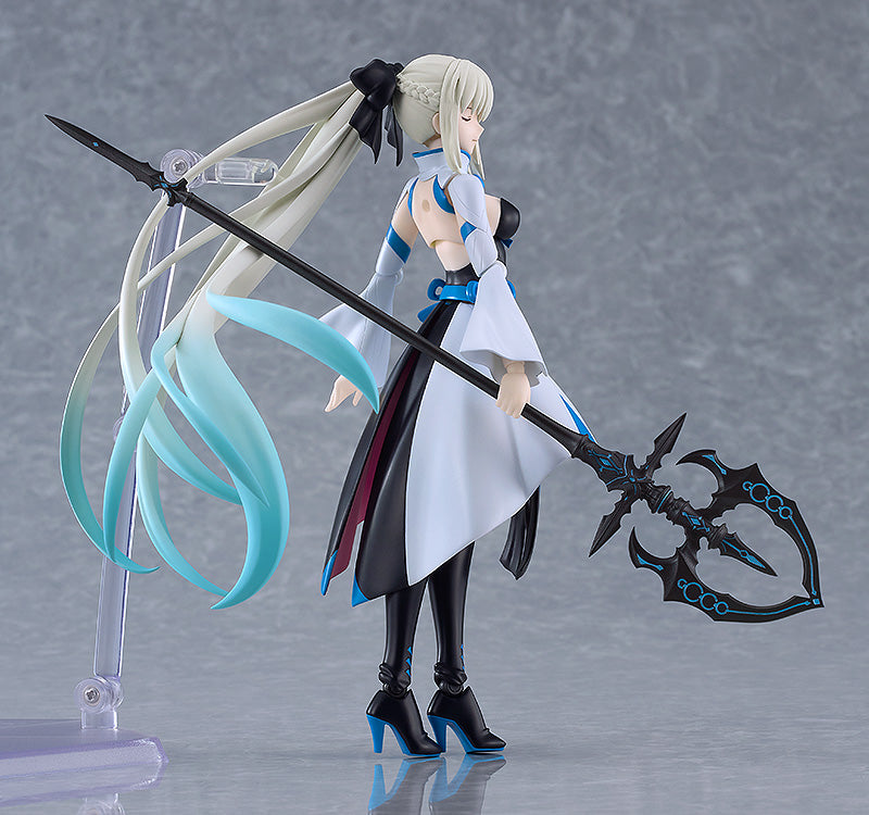 figma　FGO限定品セット Fate/Grand Order - figma Berserker/Morgan Figure – Good Smile US