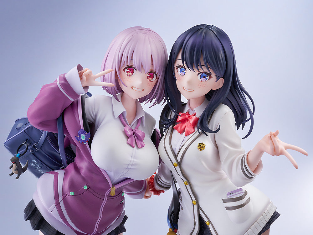 SSSS.GRIDMAN - Rikka Takarada & Akane Shinjo feat. toridamono 1/7