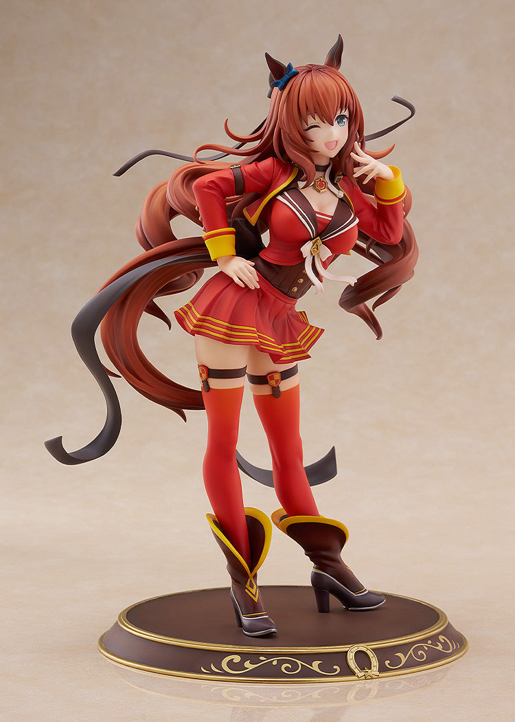 Umamusume: Pretty Derby - Maruzensky Signature Racewear Ver. 1/7 Scale Figure 1/6 Scale Figure